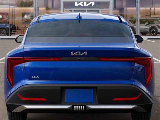 2025 Kia K4 EX photo 13