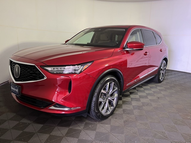 2023 Acura MDX Technology SH-AWD photo 4