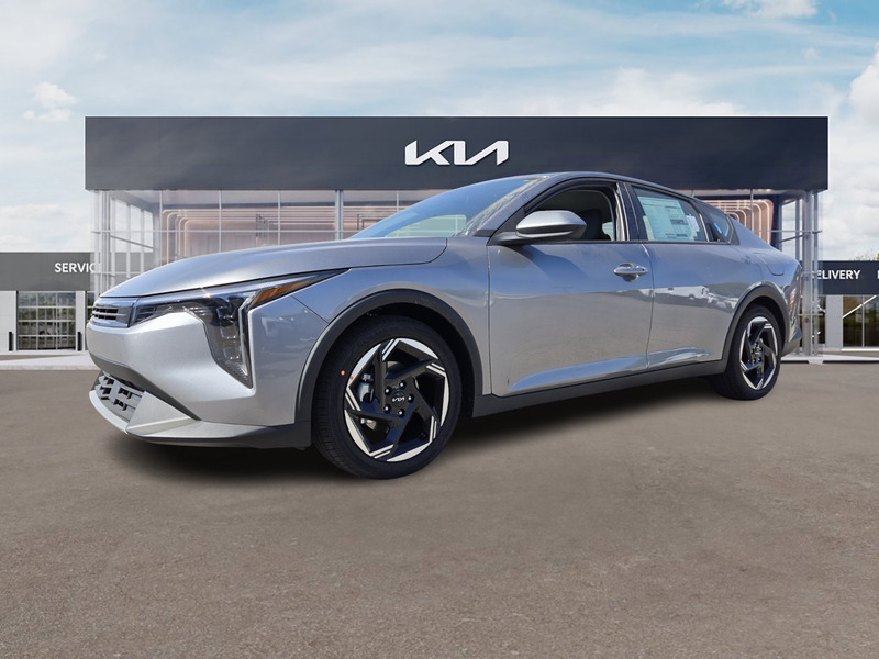 2025 Kia K4 EX's photo