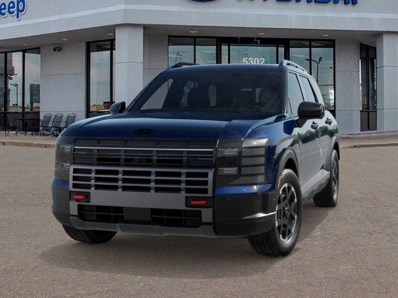 2026 Hyundai Palisade XRT photo 4