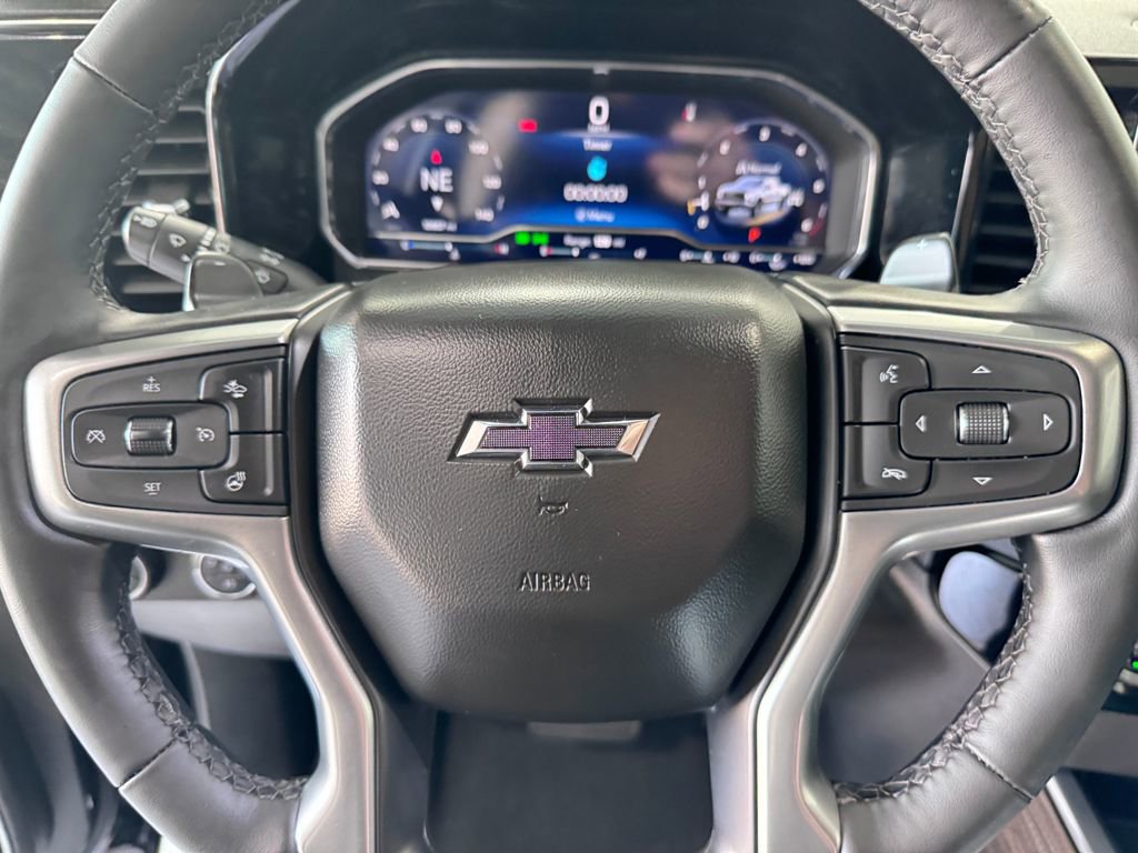 2024 Chevrolet Silverado 1500 LT Trail Boss photo 12