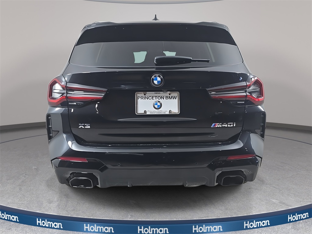 2022 Bmw X3 M40i photo 6