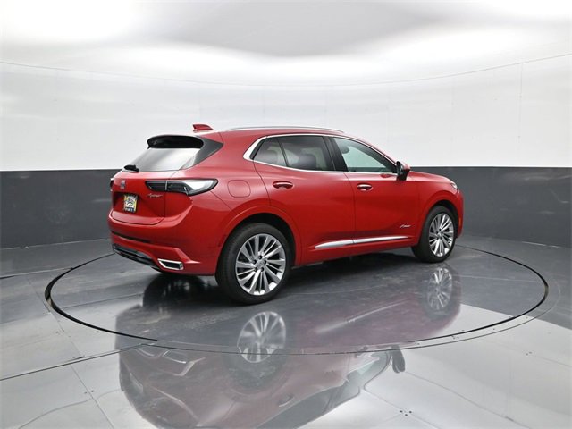 2025 Buick Envision Avenir photo 5