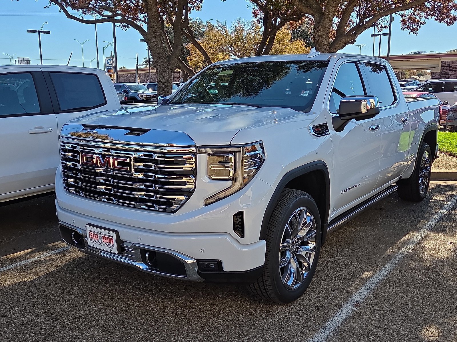 2026 GMC Sierra 1500 Denali's photo