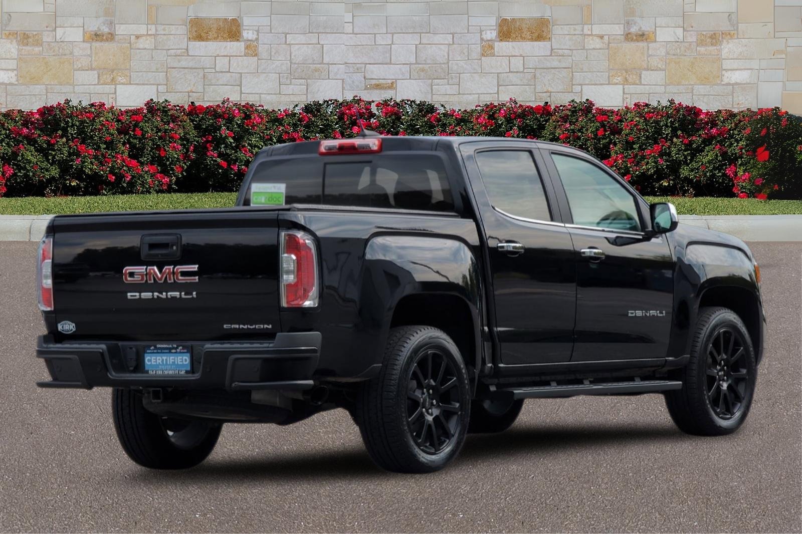 2022 Gmc Canyon Denali photo 3