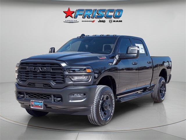 2026 Ram 2500 Tradesman photo 2