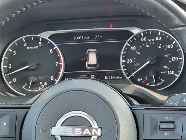 2022 Nissan Rogue SV photo 27