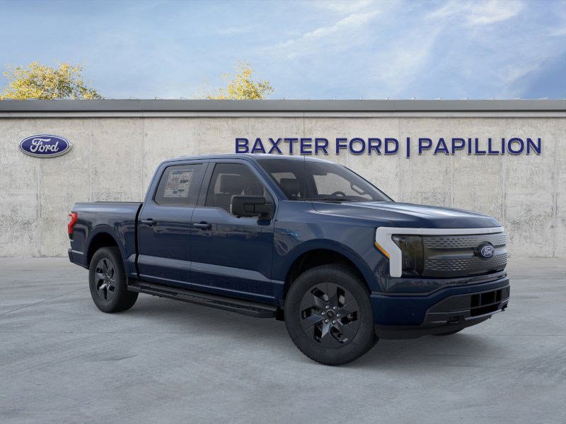 2025 Ford F-150 Lightning Flash's photo