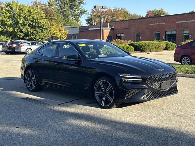 2024 Genesis G70 2.5T photo 3