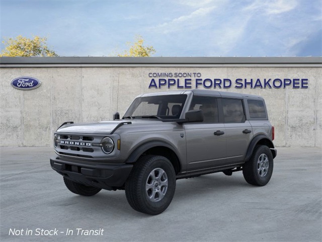 2025 Ford Bronco Big Bend photo 2