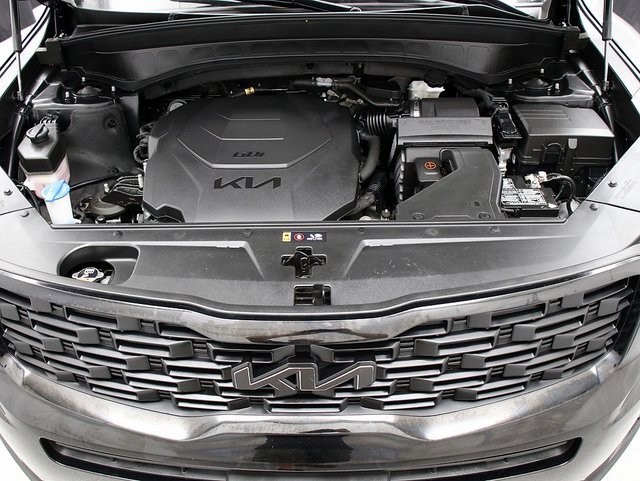2022 Kia Telluride EX photo 25