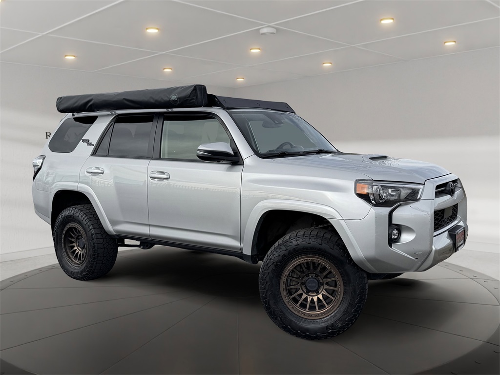 2024 Toyota 4Runner TRD Off-Road Premium's photo