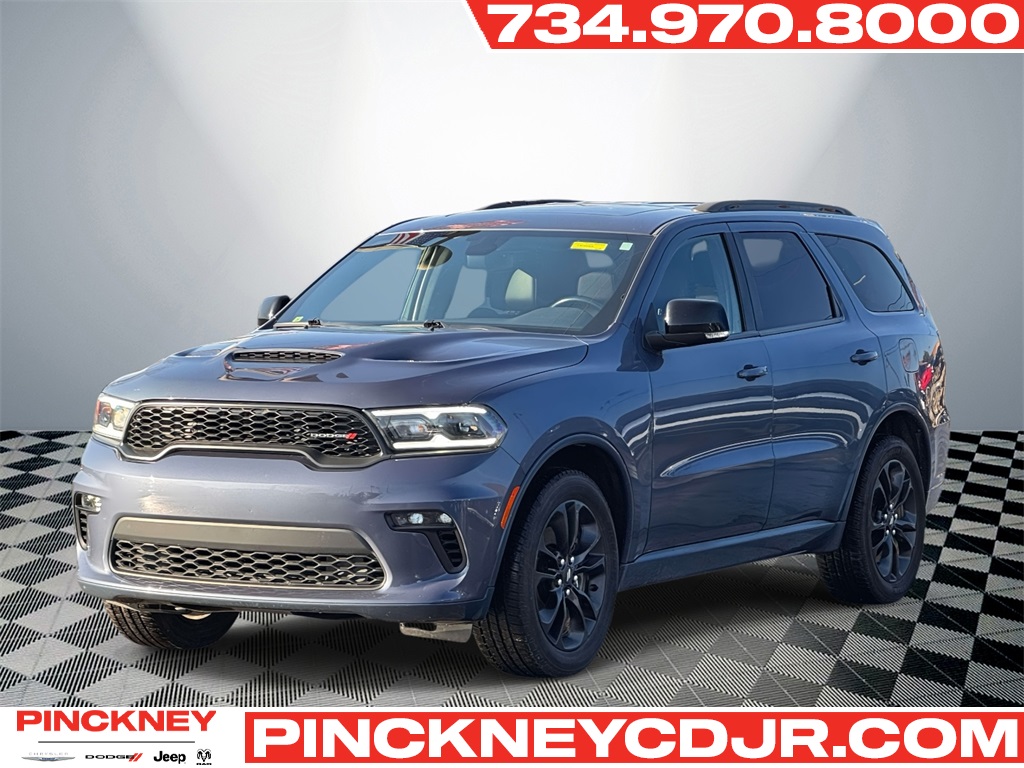 2021 Dodge Durango GT Plus's photo