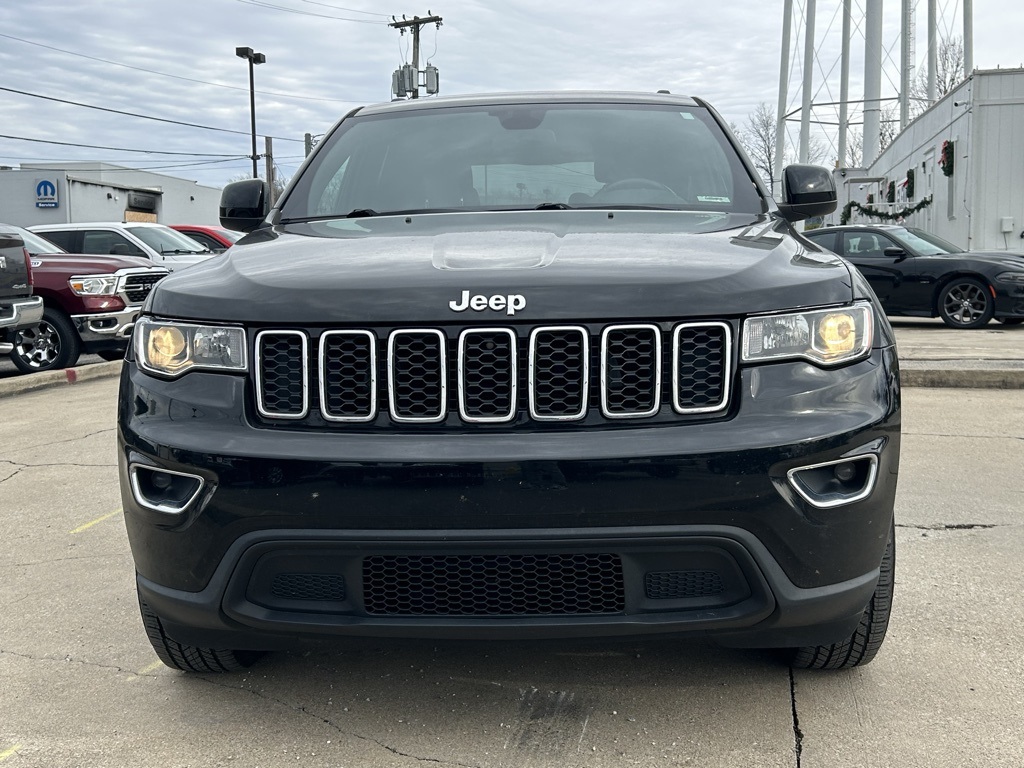 2018 Jeep Grand Cherokee Laredo E photo 3