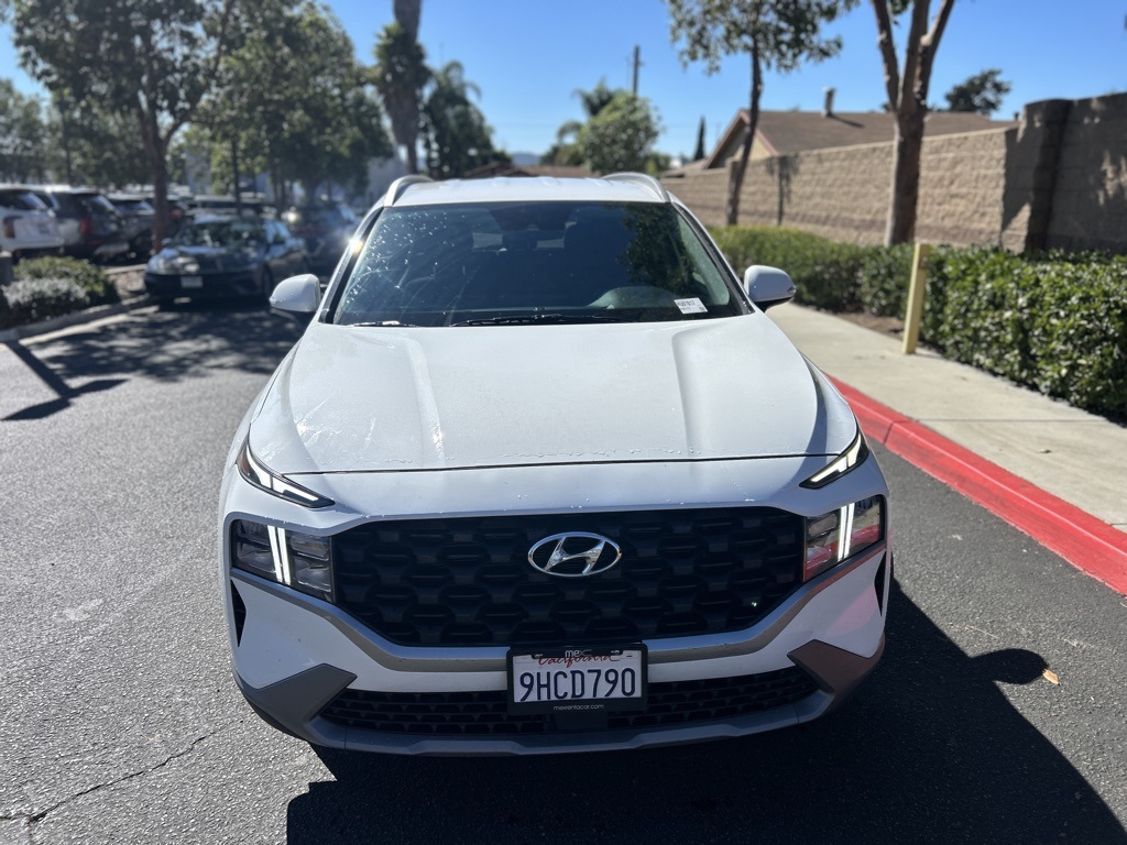 2023 Hyundai Santa Fe SEL photo 4