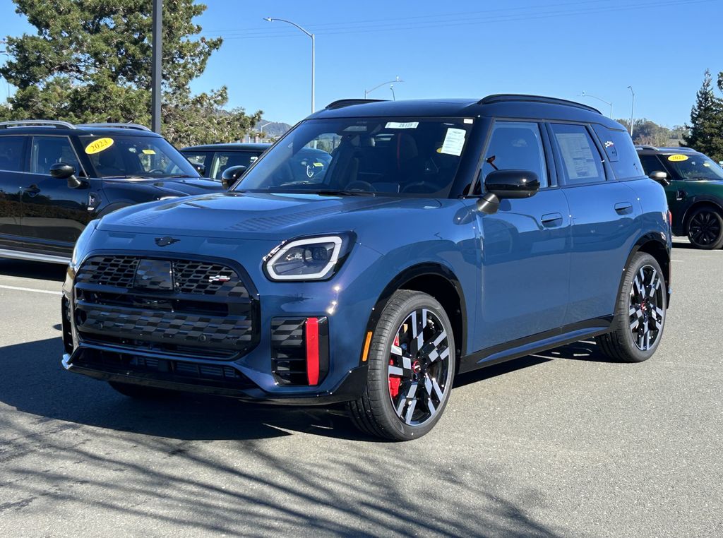 2026 MINI Countryman John Cooper Works's photo