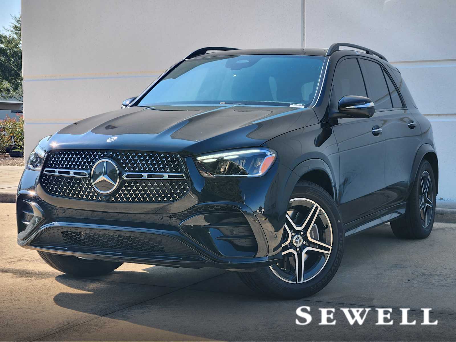 2026 Mercedes-Benz GLE