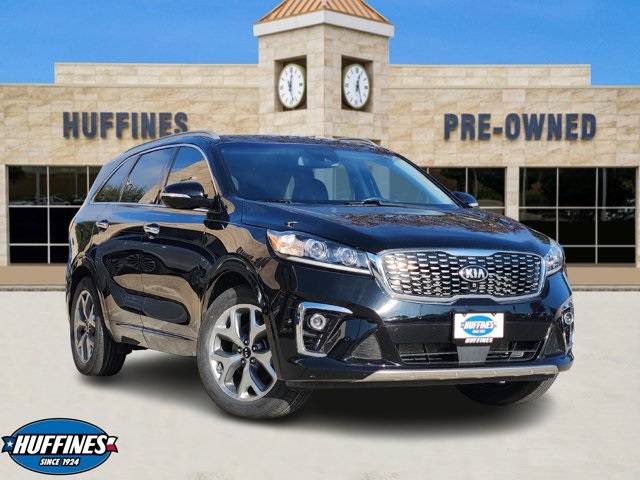 2020 Kia Sorento SX's photo