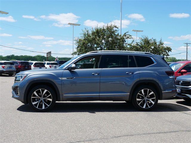 2024 Volkswagen Atlas SEL Premium R-Line photo 4