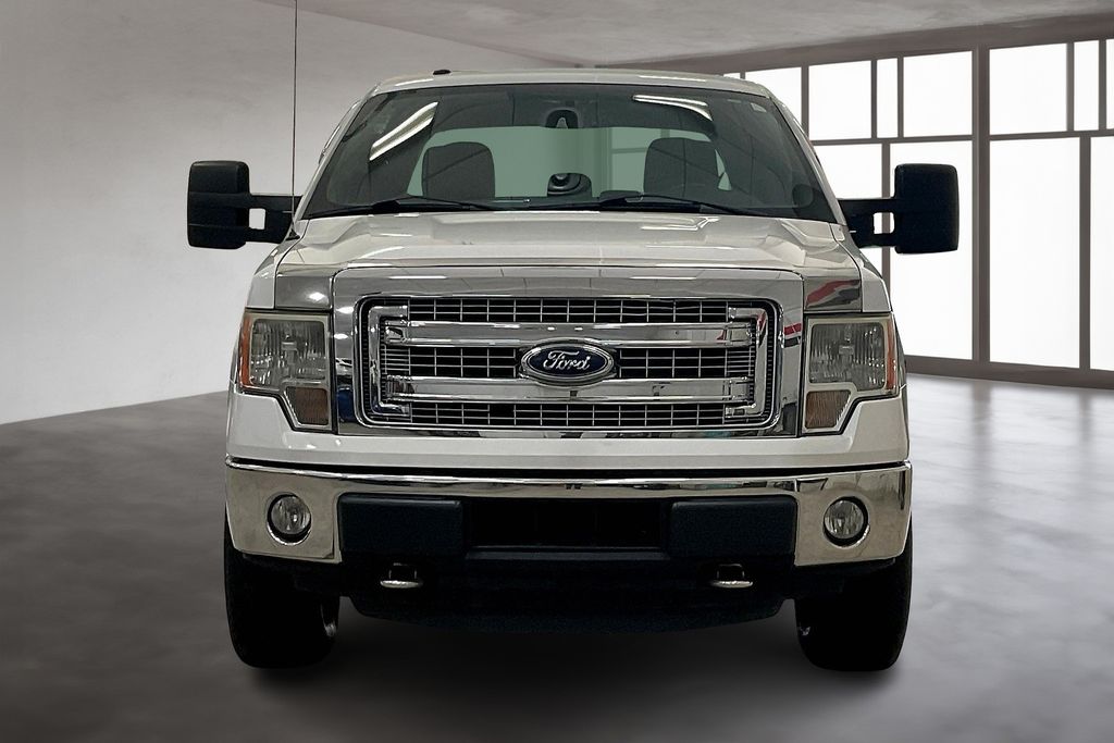 2014 Ford F-150 XLT photo 3