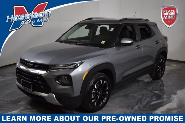 2023 Chevrolet TrailBlazer