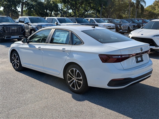 2025 Volkswagen Jetta 1.5T Sport photo 5