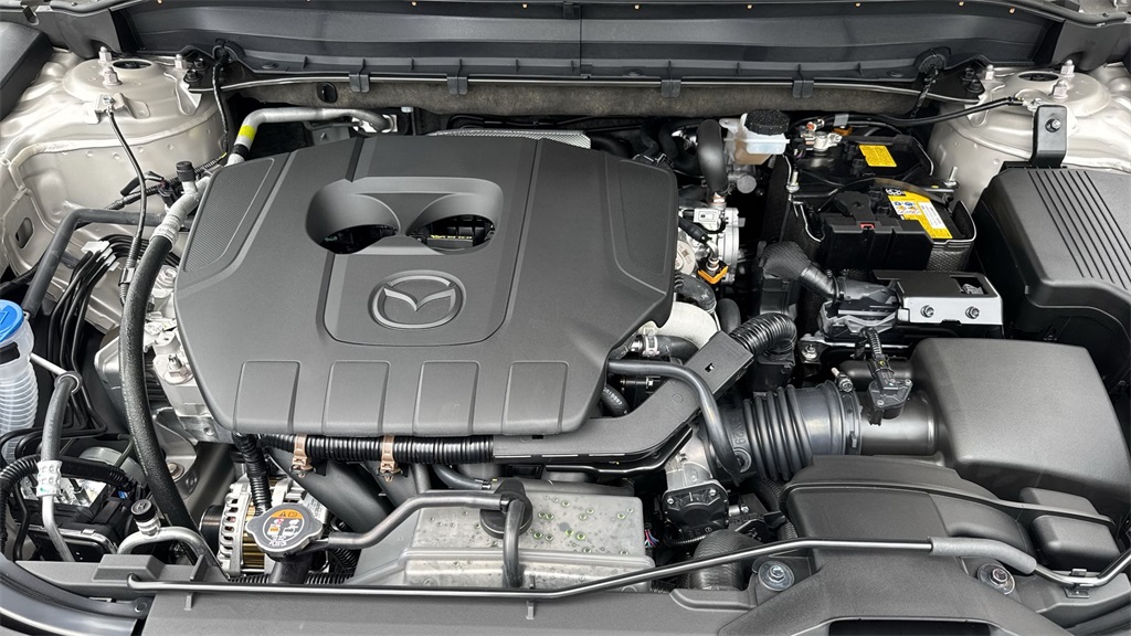 2025 Mazda CX-5 2.5 S Preferred photo 55