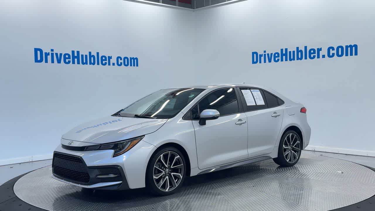 2022 Toyota Corolla SE photo 6