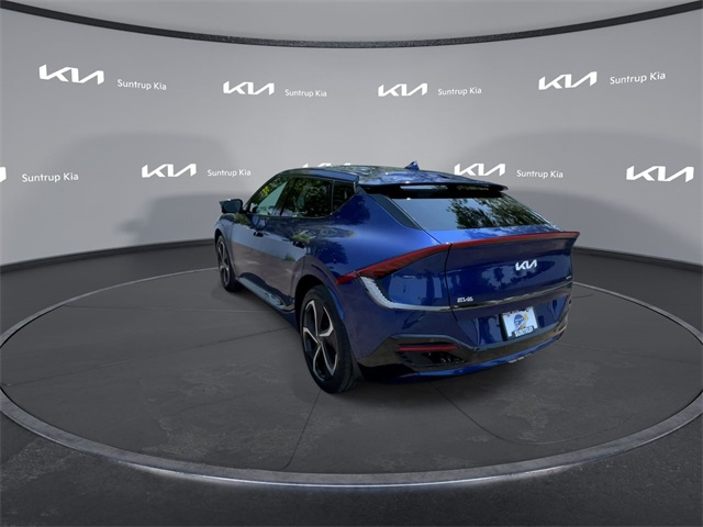 2024 Kia EV6 GT-Line photo 9