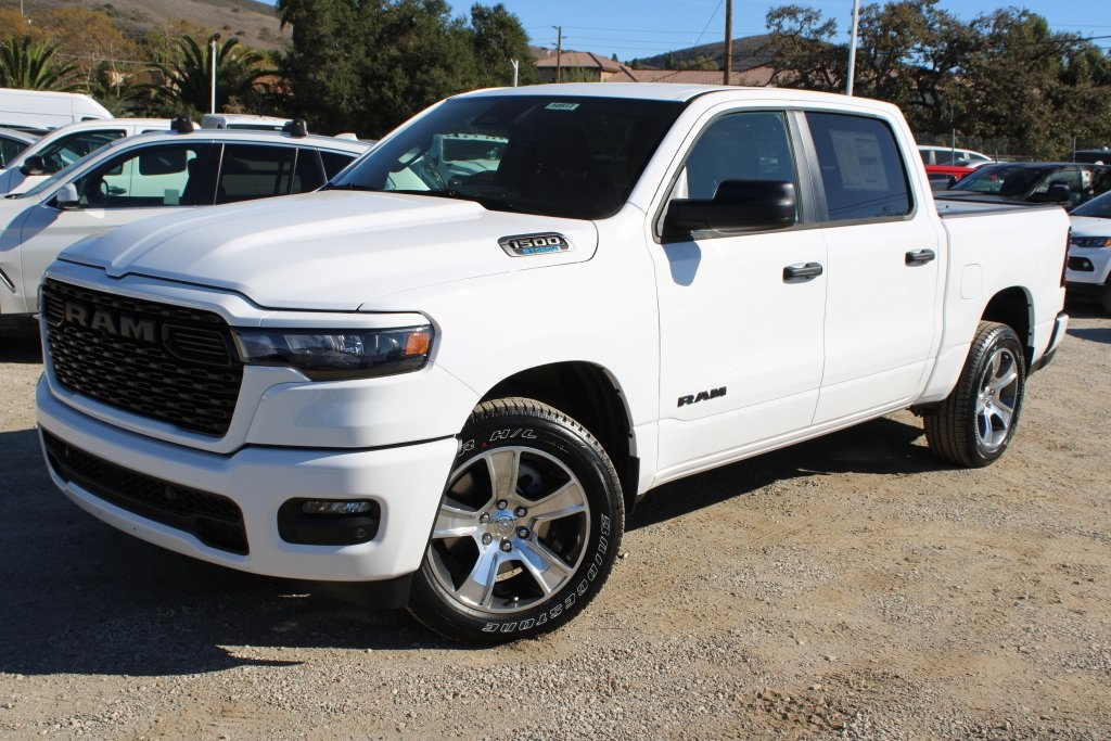 2025 RAM Ram 1500 Pickup Tradesman's photo