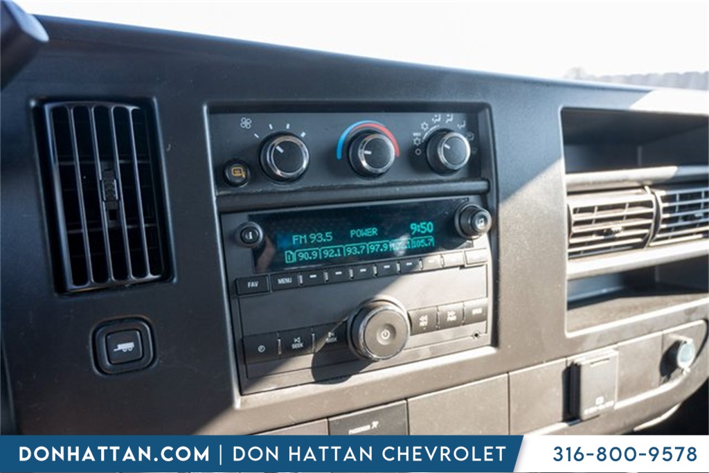 2023 Chevrolet Express 2500 Work Van photo 8