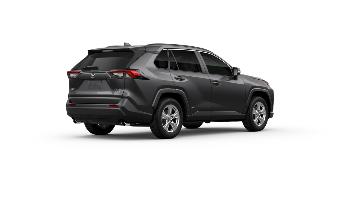 2025 Toyota RAV4 Hybrid XLE photo 41