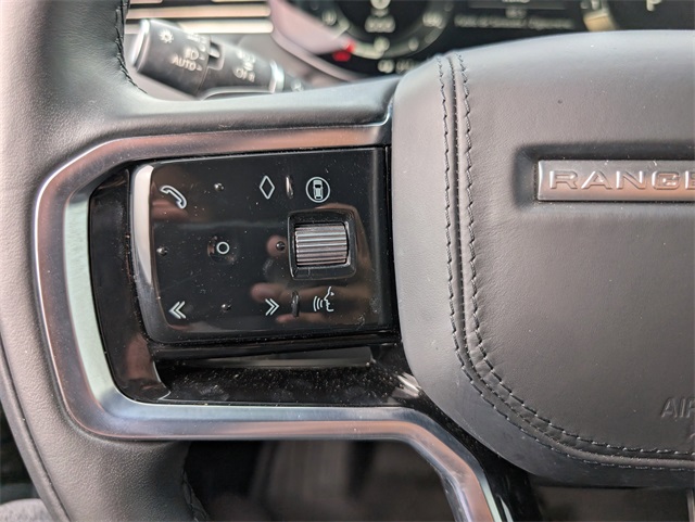 2024 Land Rover Range Rover Sport SE photo 21
