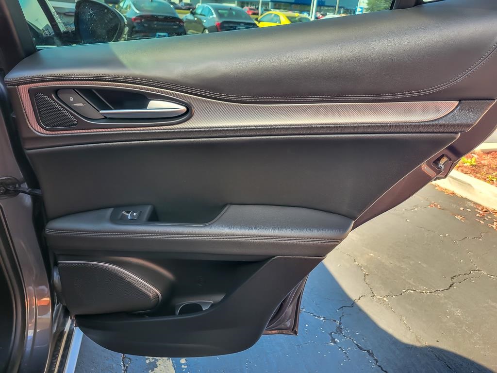 2022 ALFA ROMEO STELVIO - Image 22