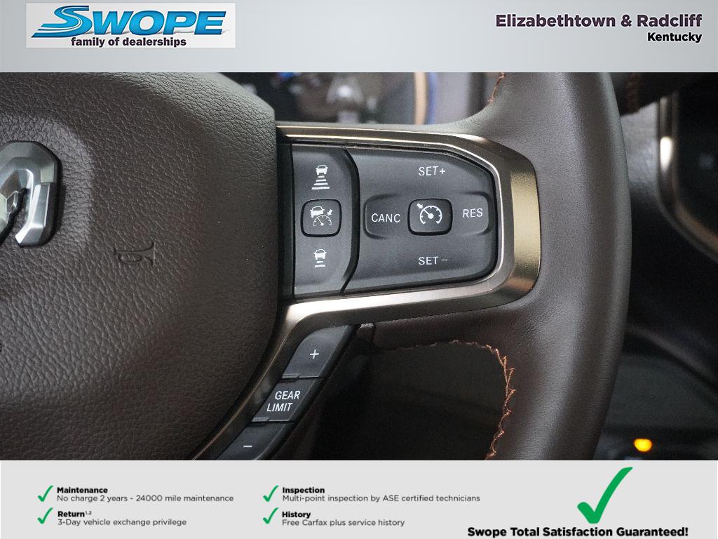2025 Ram 3500 Longhorn photo 15