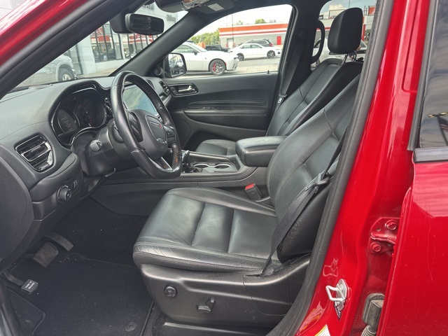 2021 Dodge Durango GT Plus photo 12