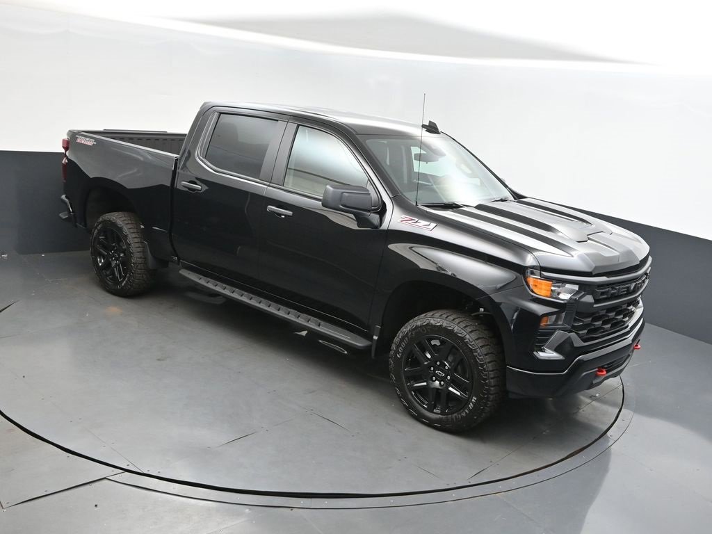 2026 Chevrolet Silverado 1500 Custom Trail Boss photo 30