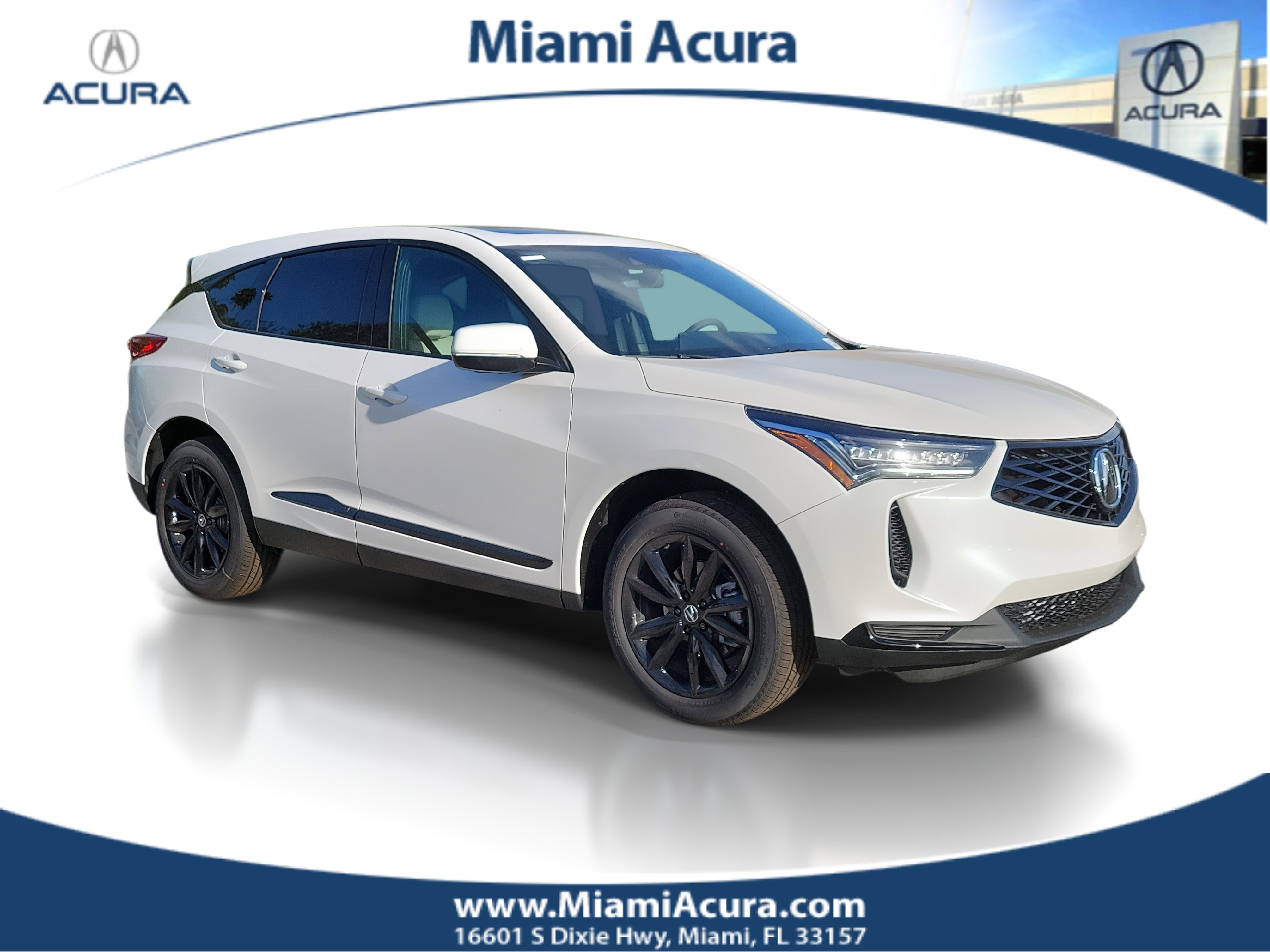 2025 Acura RDX Base's photo