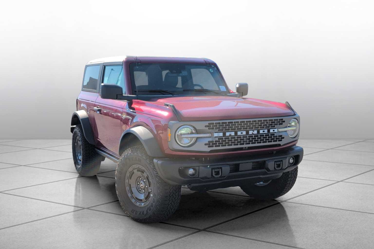 2025 Ford Bronco Badlands photo 3