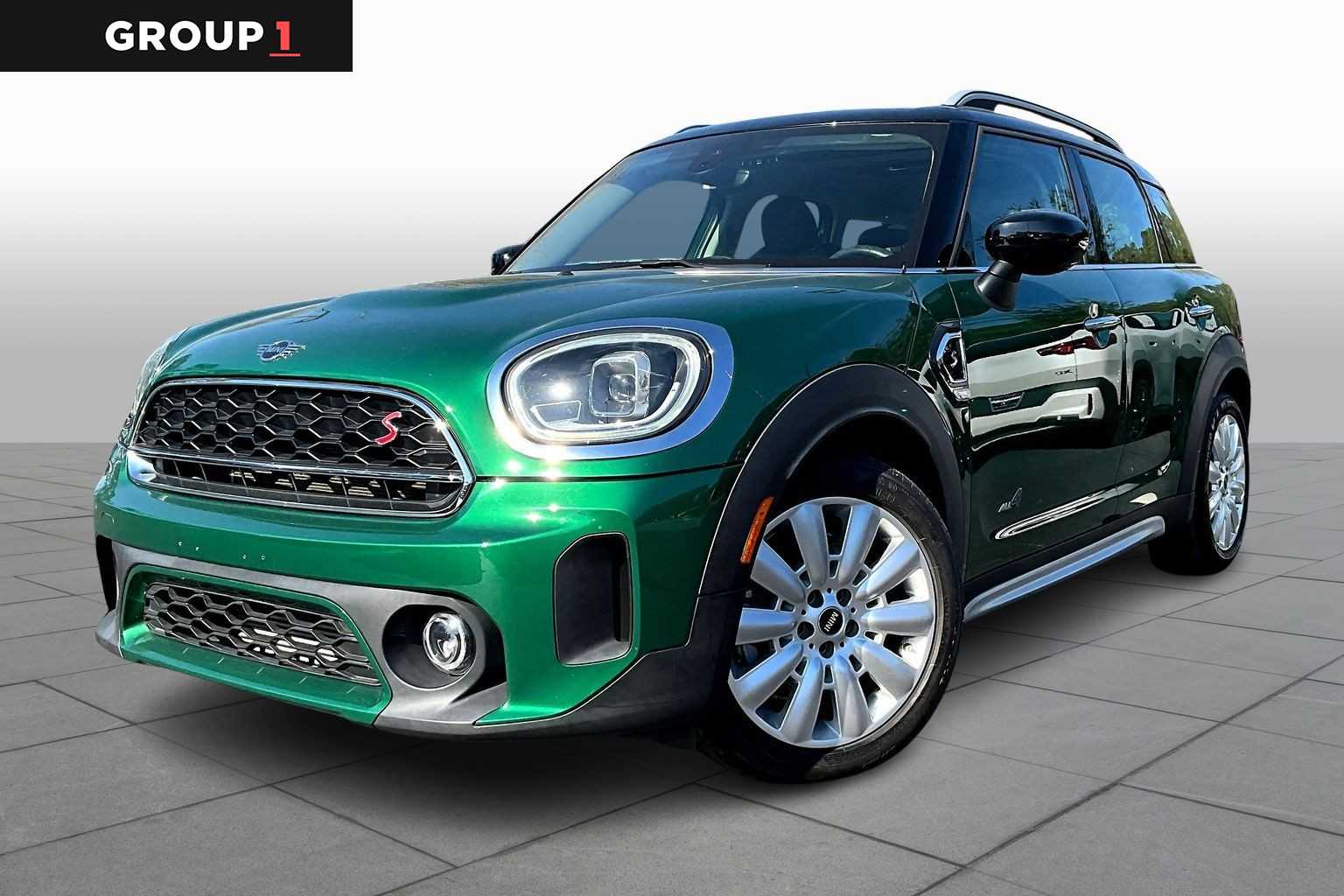 2022 MINI Countryman S