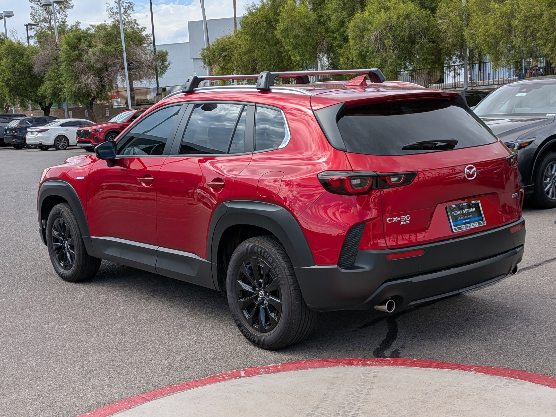 2025 Mazda CX-50 Preferred photo 2