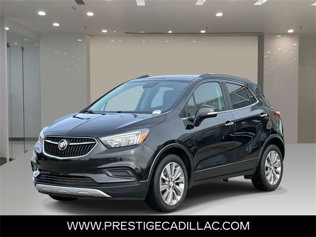 2019 Buick Encore Preferred's photo