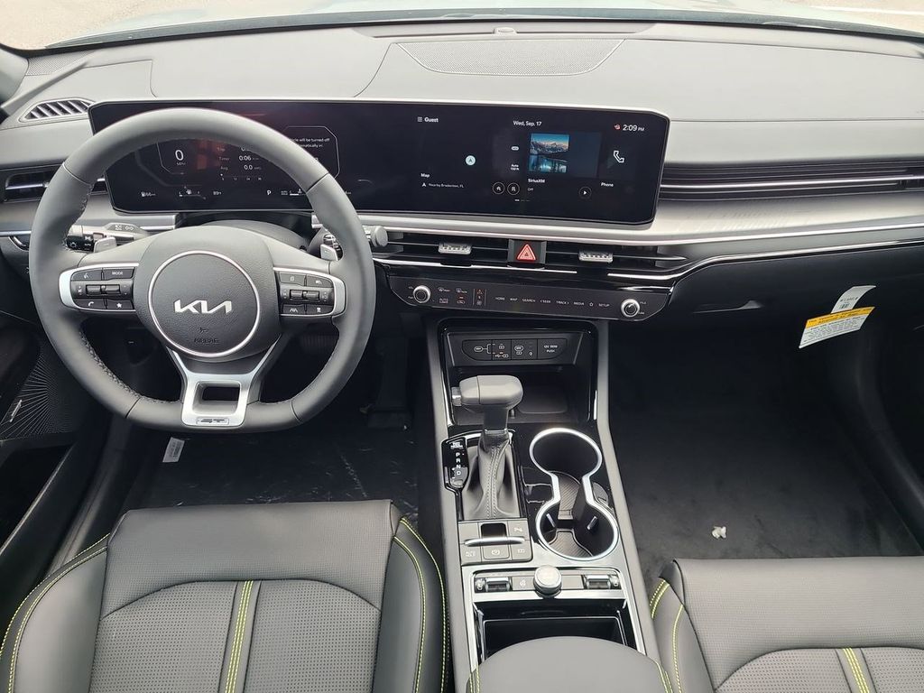 2026 Kia K5 GT photo 15