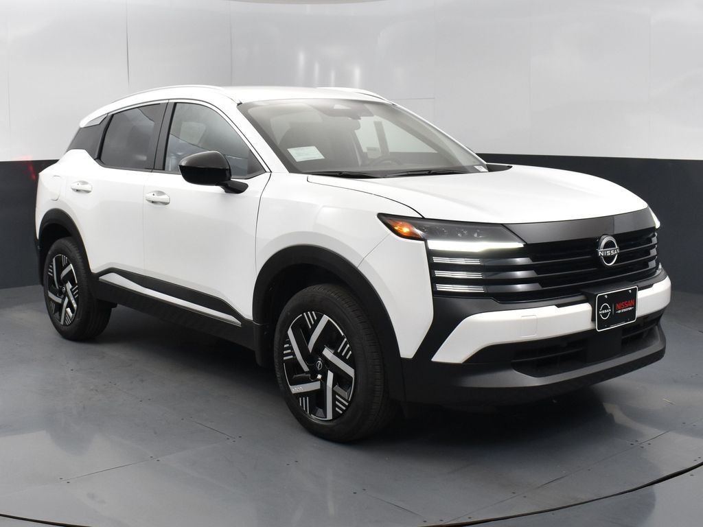 2026 Nissan KICKS SV's photo