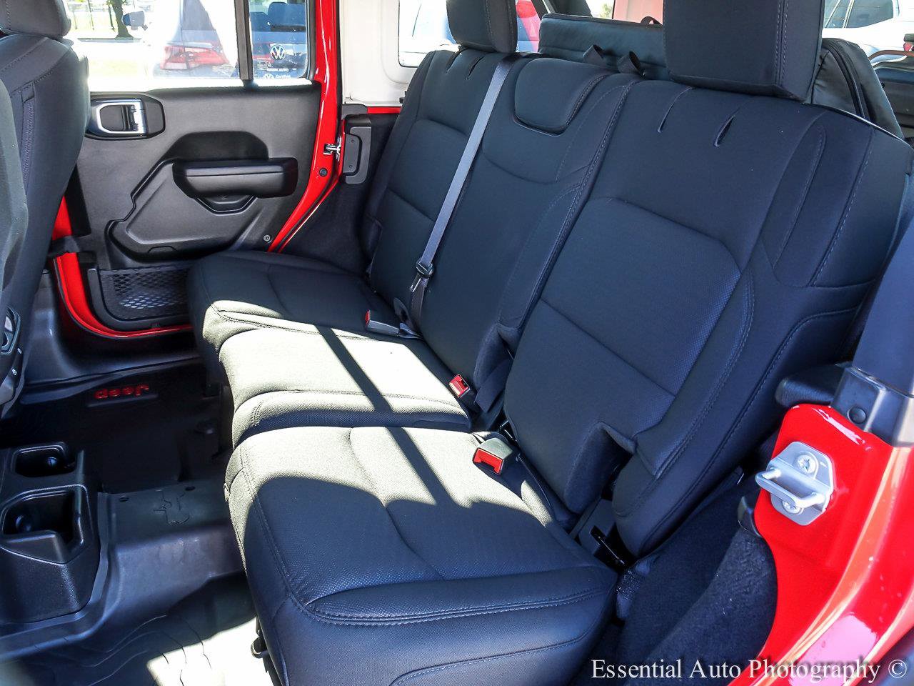 2021 JEEP WRANGLER - Image 9