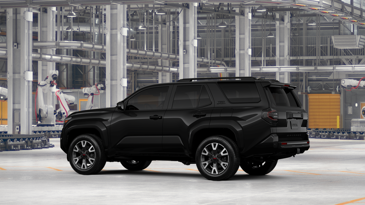 2026 Toyota 4Runner TRD Sport Premium photo 3