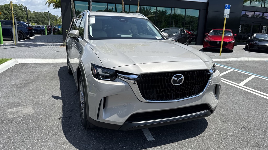 2025 Mazda CX-90 3.3 Turbo Preferred photo 6