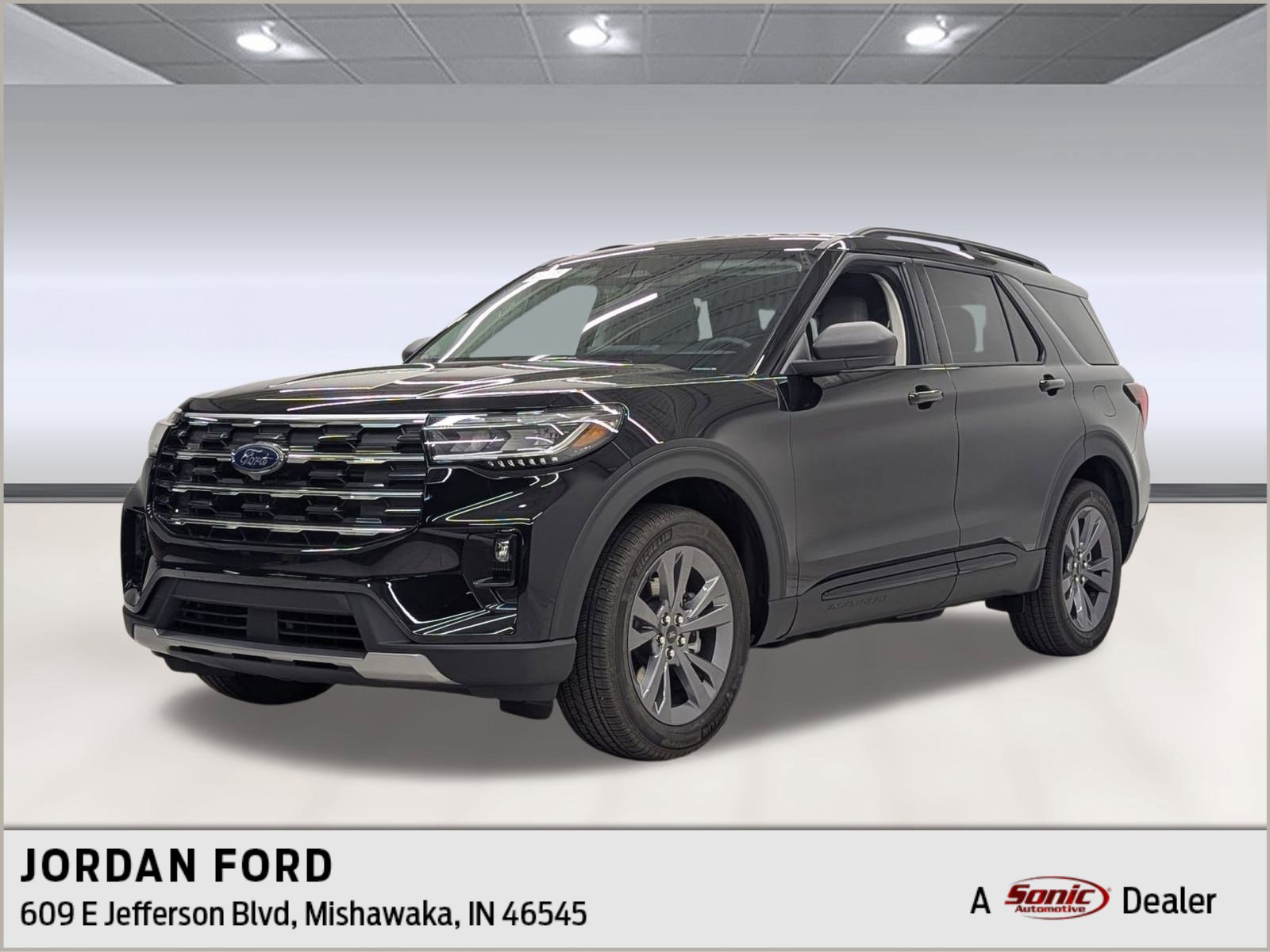 2026 Ford Explorer Active's photo