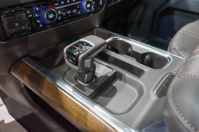 2026 Chevrolet Silverado 1500 High Country photo 31