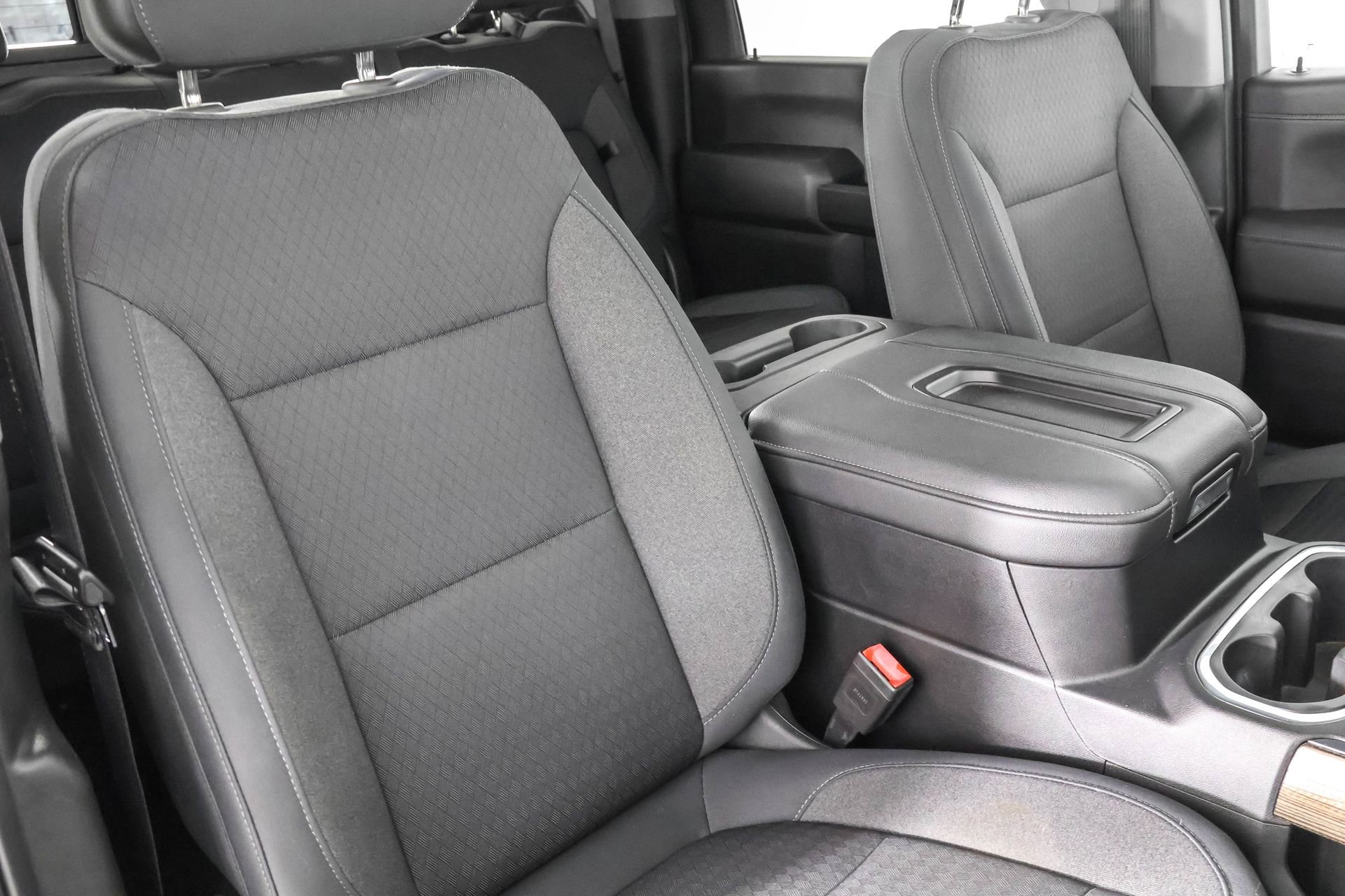 2020 Chevrolet Silverado 2500HD LT photo 33